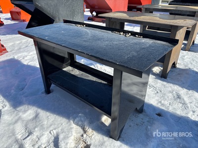 2025 AM General WB-60-190 5 ft Workbench