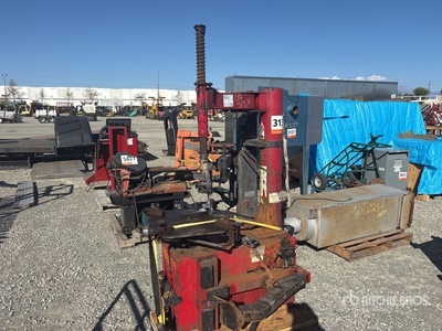 Maquina de ruedas (Inoperable)