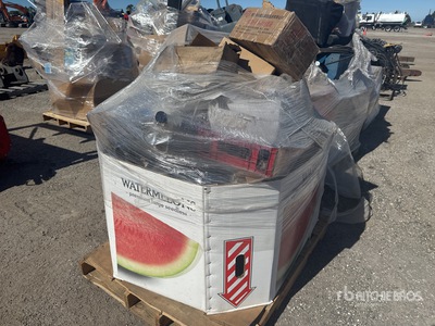 Quantity of Forklift Parts