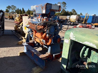 Detroit Diesel 12V71 Motores
