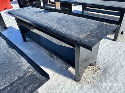 2025 Kit Containers WB-90-243 7 ft 6 in Workbench