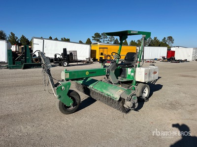 2019 Lay-Mor SM300 Self-Propelled Broom