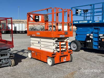 Snorkel Electric Scissor Lift