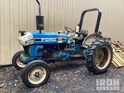 Ford BS514C Trattore agricolo 2RM