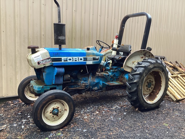 Ford BS514C 2WD Tractor