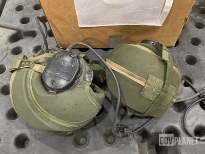 (6) Bose 195640-1 Headset-Microphones