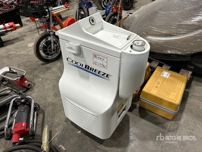 2009 Cool Breeze CoolTouch 3 Dermatology Laser