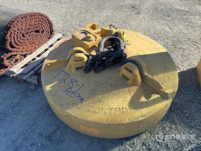 2005 Shearforce hm50 54 In Lifting Magnet