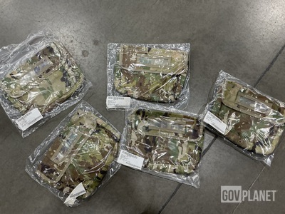 (600) Field Pack Pouch Flaps