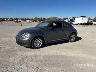 2014 Volkswagen Beetle Automobile