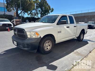 2018 Ram 1500 4x2 Extended Cab Pickup
