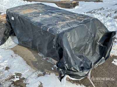 Quantity of (189) 2 in x 6 in x 93 in SPF Lumber (Unused)