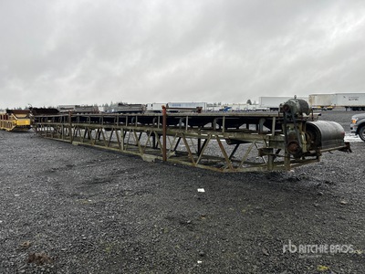 42 in x 64 ft Stationary Conveyor