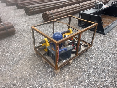 2025 KUL PPM-100 Hydraulic Track Pin Press Machine (Unused)