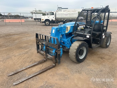 2016 Genie GTH-5519 Telehandler