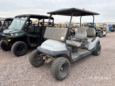 2018 Club Car Precedent Electric Wózek golfowy