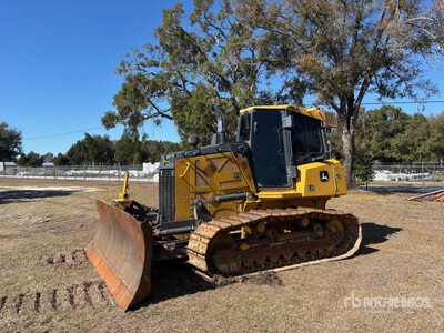 2016 John Deere 700K LGP Rupsdozer