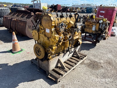 Cat C15 Engine
