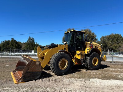 2021 Cat 950 GC Wheel Loader