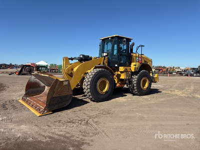 2021 Cat 950GC Wheel Loader