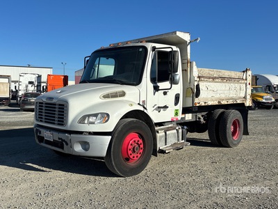 2014 Freightliner M2 106 S/A Dump Truck