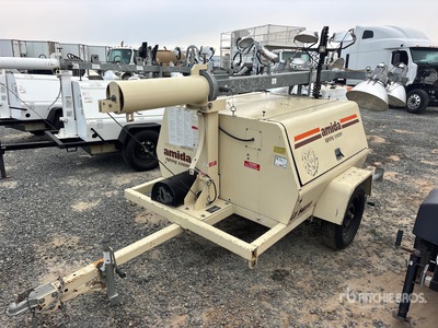 Amida LTB5080D4MH Light Tower