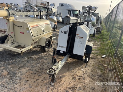 Allmand Night-Lite Pro II Light Tower