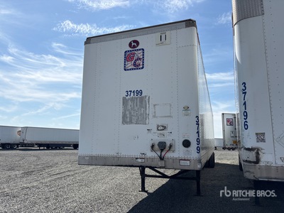 2017 Great Dane CS1-1314-21053 53 ft x 102 in T/A Remorque fourgon