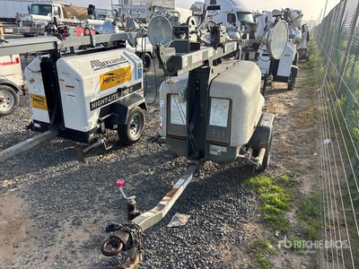 2015 Wacker Neuson LTN Light Tower