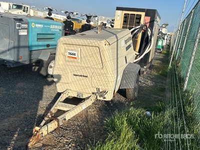 2006 Ingersoll Rand 185 Air Compressor