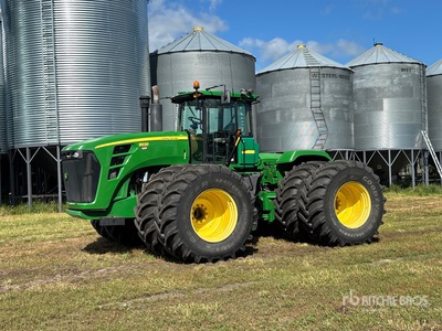 2009 John Deere 9530 Articulated 4WD Tractor
