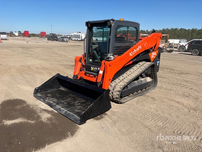 2021 Kubota SVL97-2HFC Two-Speed Compact Track Loader