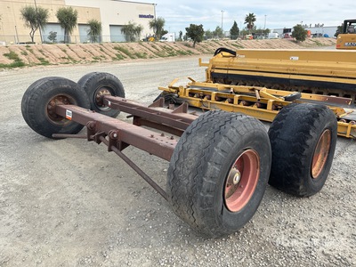 Trench Shield Mobilizers