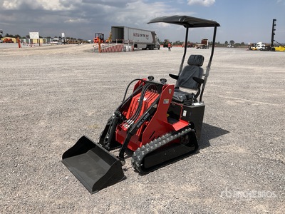 2026 SDLANCH SDLL580 Mini Minicargador (Sin Usar) / Compacte Schranklader (Unused)