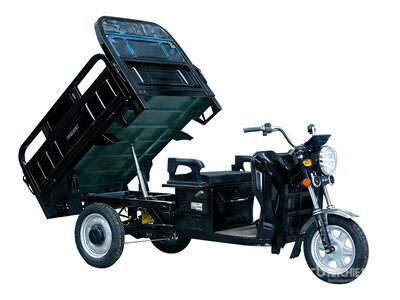 2026 SDLANCH IRET13 Triciclo Electrico (Sin Usar) / Trike (Unused)