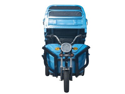 2026 SDLANCH IRET13 Triciclo Electrico (Sin Usar) / Trike (Unused)