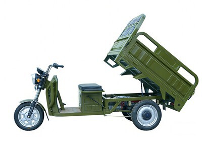 2026 SDLANCH IRET13 Triciclo Electrico (Sin Usar) / Trike (Unused)