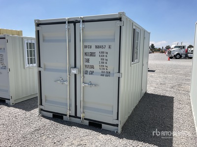 2026 Oficina Movil Tipo Contenedor / Container per stoccaggio (Unused)