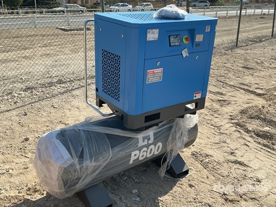 2025 PM10A Electric Air Compressor (Unused)