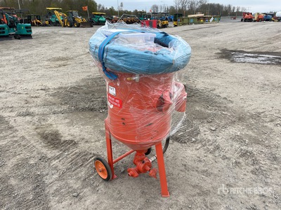 2025 Sand Blaster Sand Blaster (Unused)