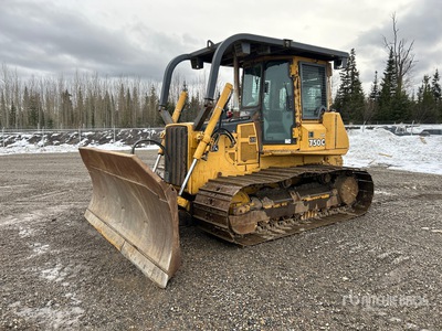 2004 John Deere 750C Crawler Dozer