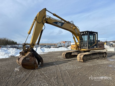 2000 Cat 322B L Tracked Excavator