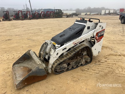 2023 Bobcat MT100 Mini Compact Track Loader