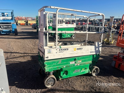 2016 JLG 1930 ES Electric Piattaforma aerea verticale