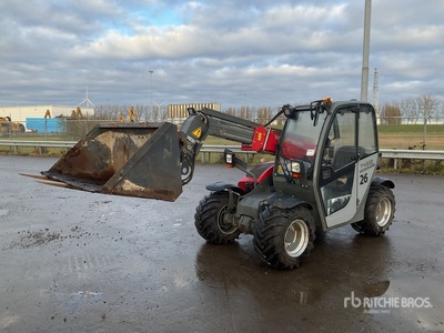2017 Weidemann T4512 Telehandler