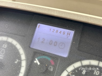 John Deere 6140M 4WD Tractor