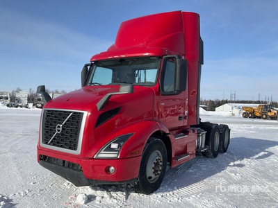2020 Volvo VNR 6x4 3-Achs Sattelzugmaschine