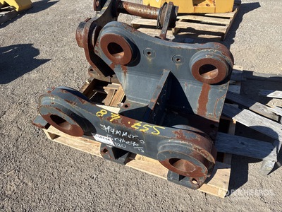Cat 24 in TB-Linkage Excavator Coupler