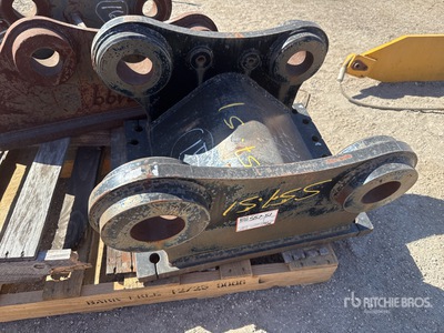 Cat 22 in DB-Linkage Excavator Coupler