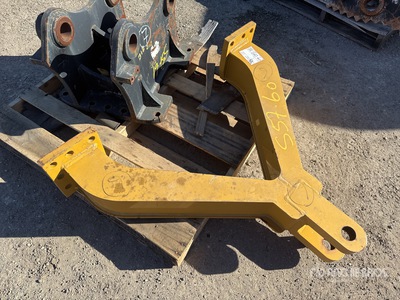 Cat Crawler Dozer Drawbar